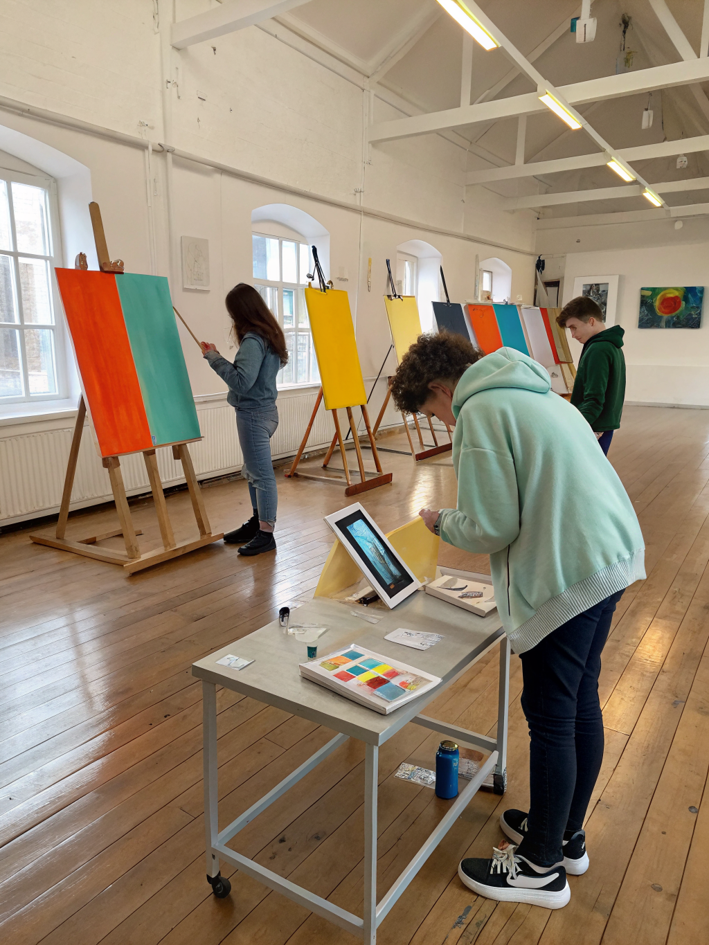 Ateliers Créatifs